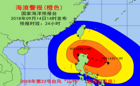 山竹台风最新报告，动态分析、影响与应对策略