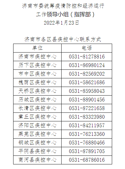 济南疫情最新发布，全民应对，共克时艰